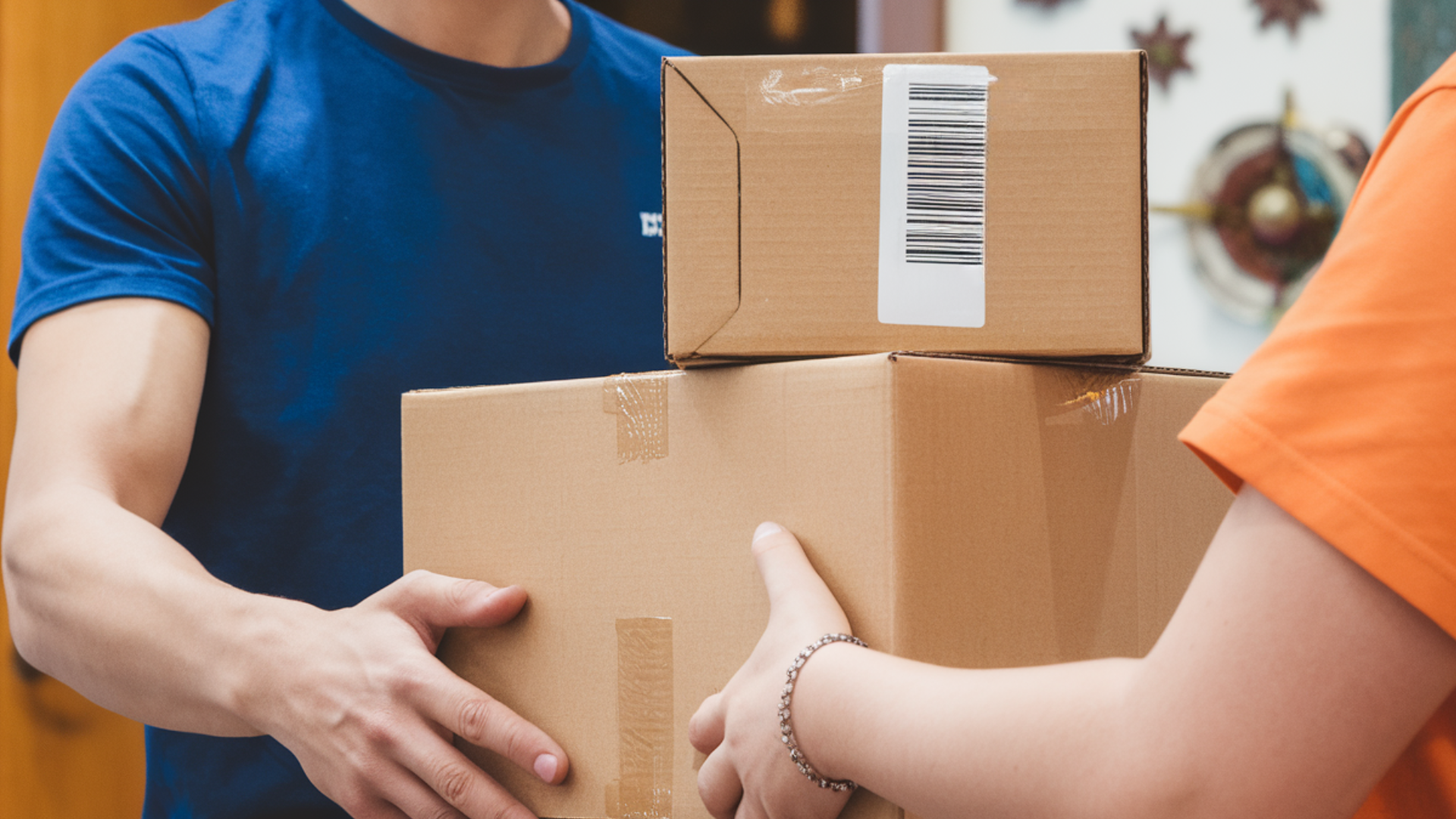 Blind Shipment