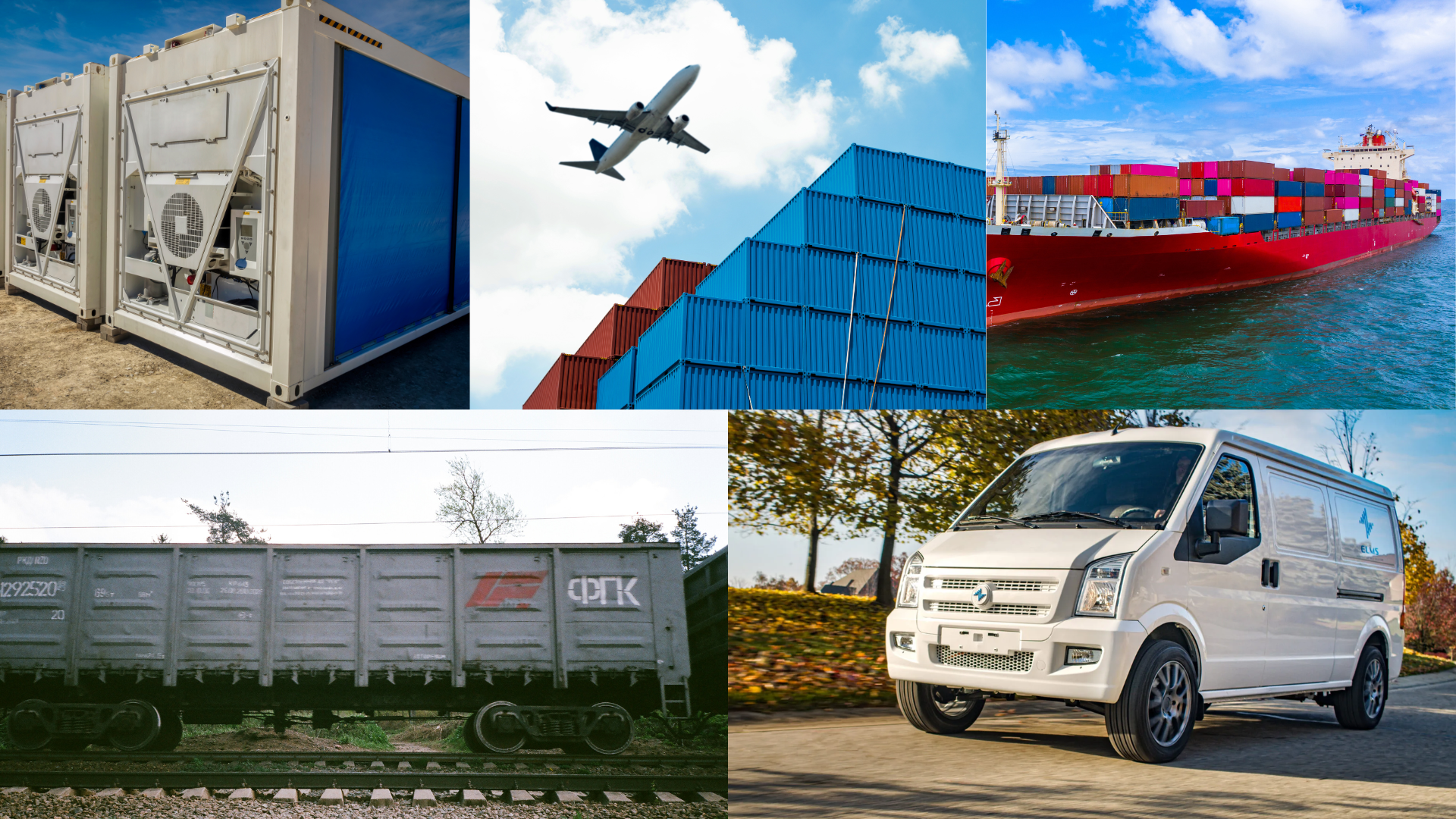 Cold Chain Transportation