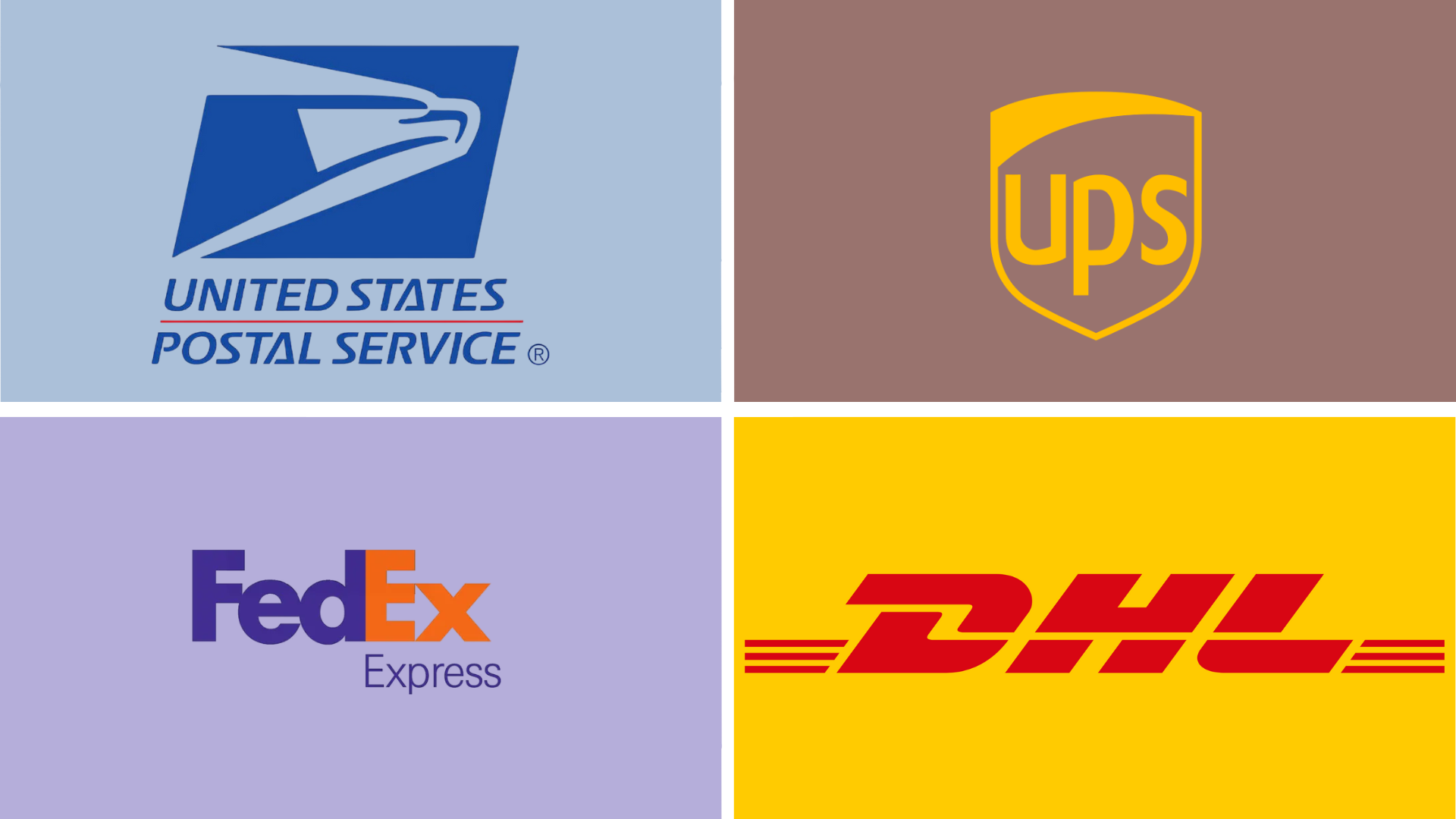 Comparing Carriers for Affordable USA to UK Shipping
