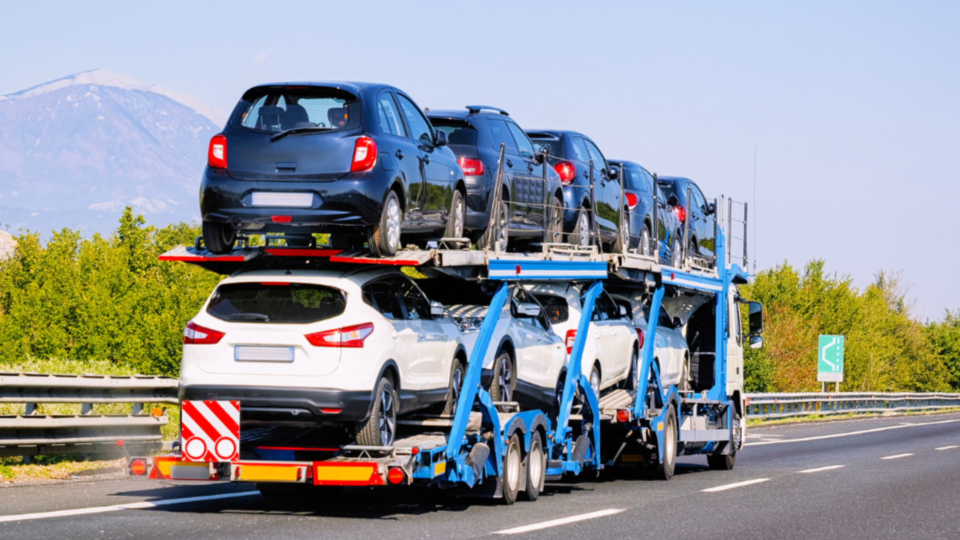 Cost to Transport a Car on Average