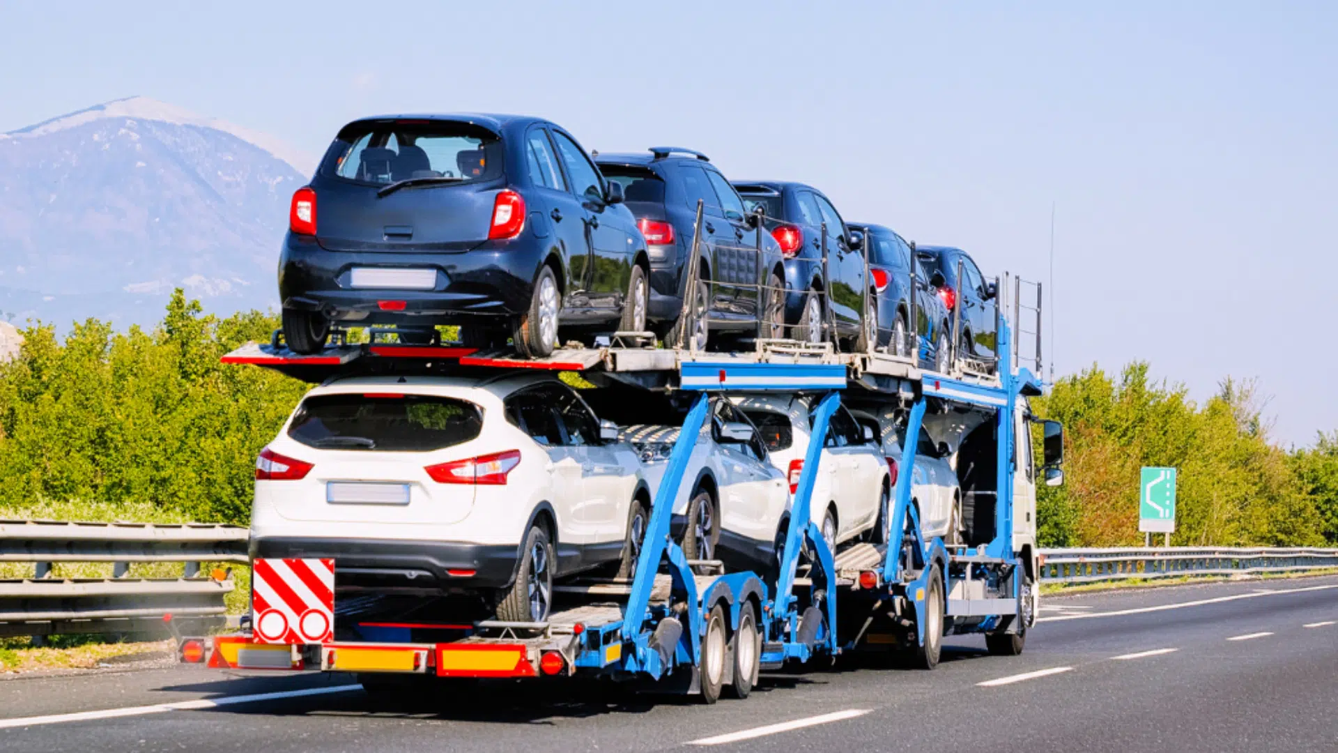 Cost to Transport a Car on Average