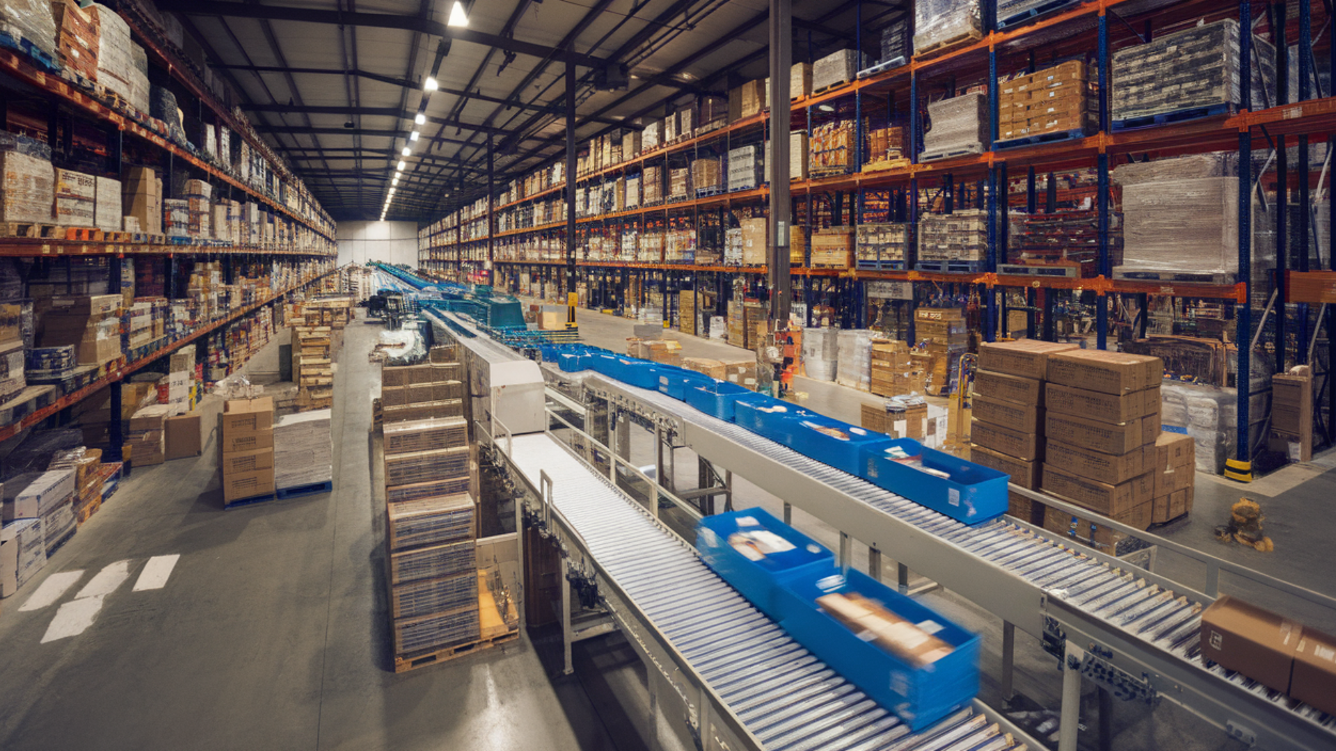 Distribution Center