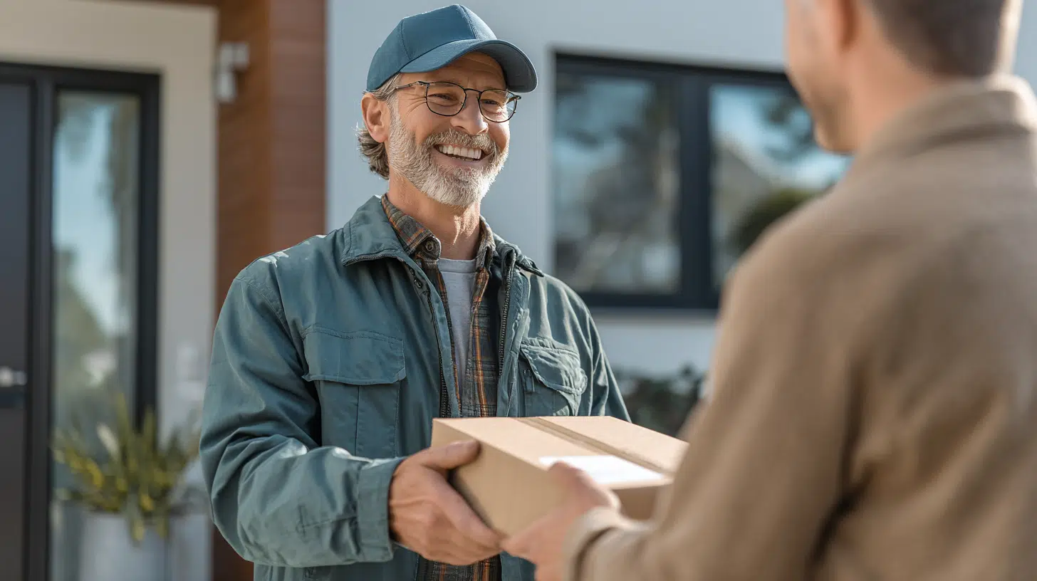 Door-to-Door Shipping