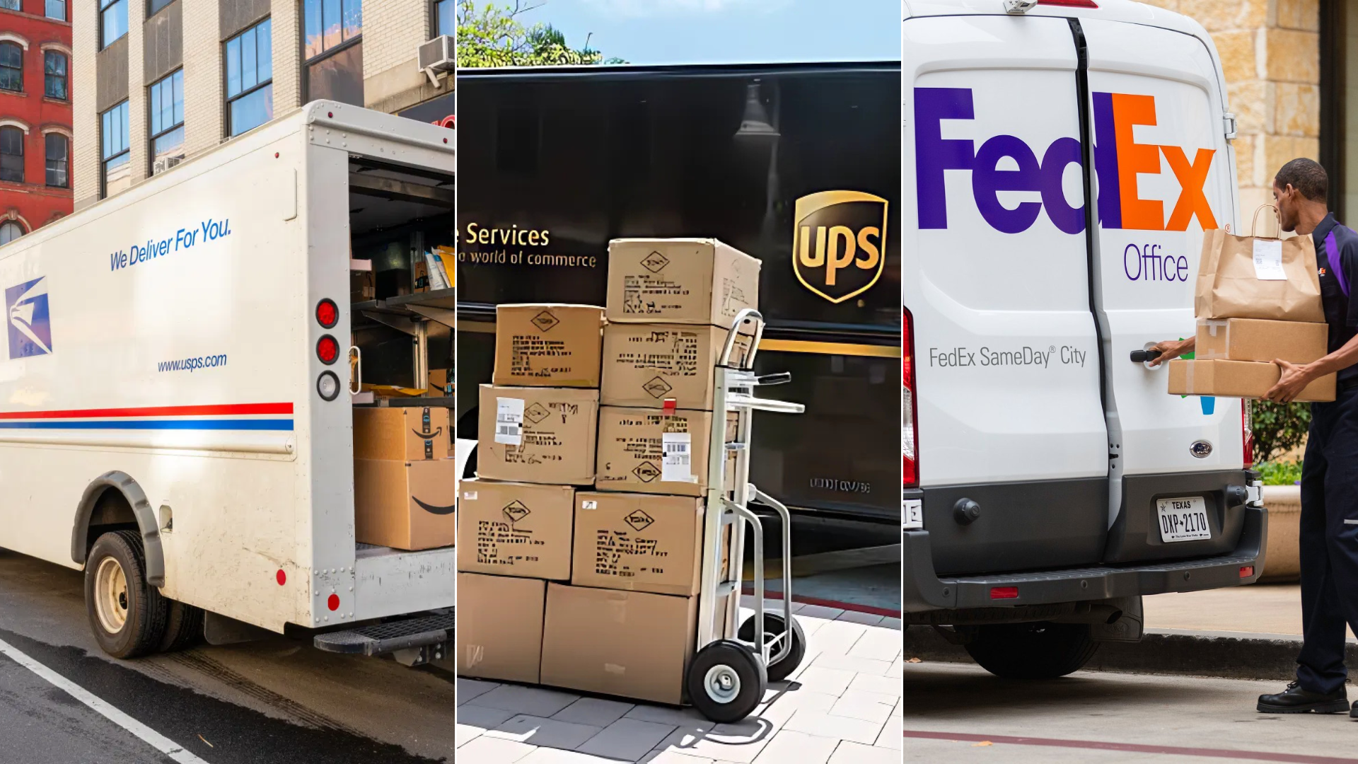 How Fast Is Expedited Shipping with Different Shippers