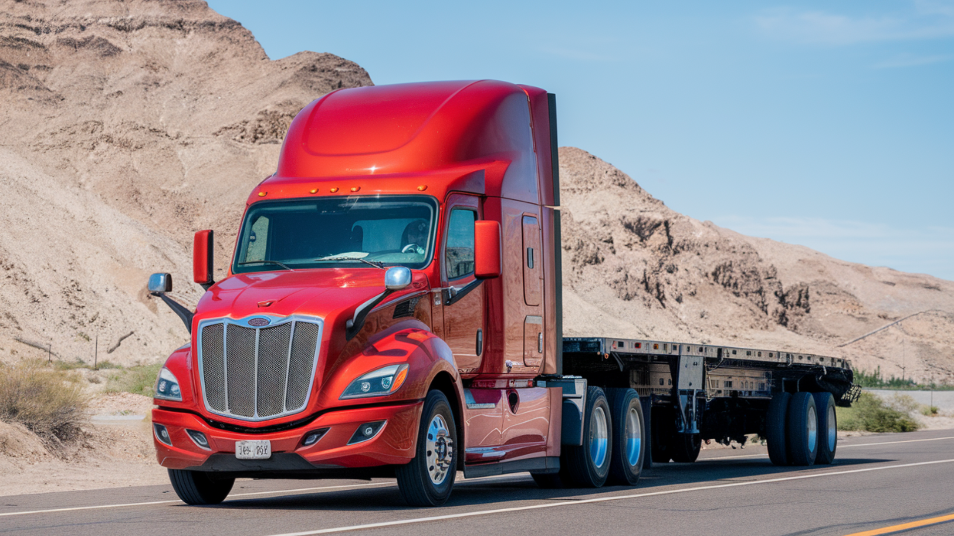 How Much Does a Semi Truck Weigh