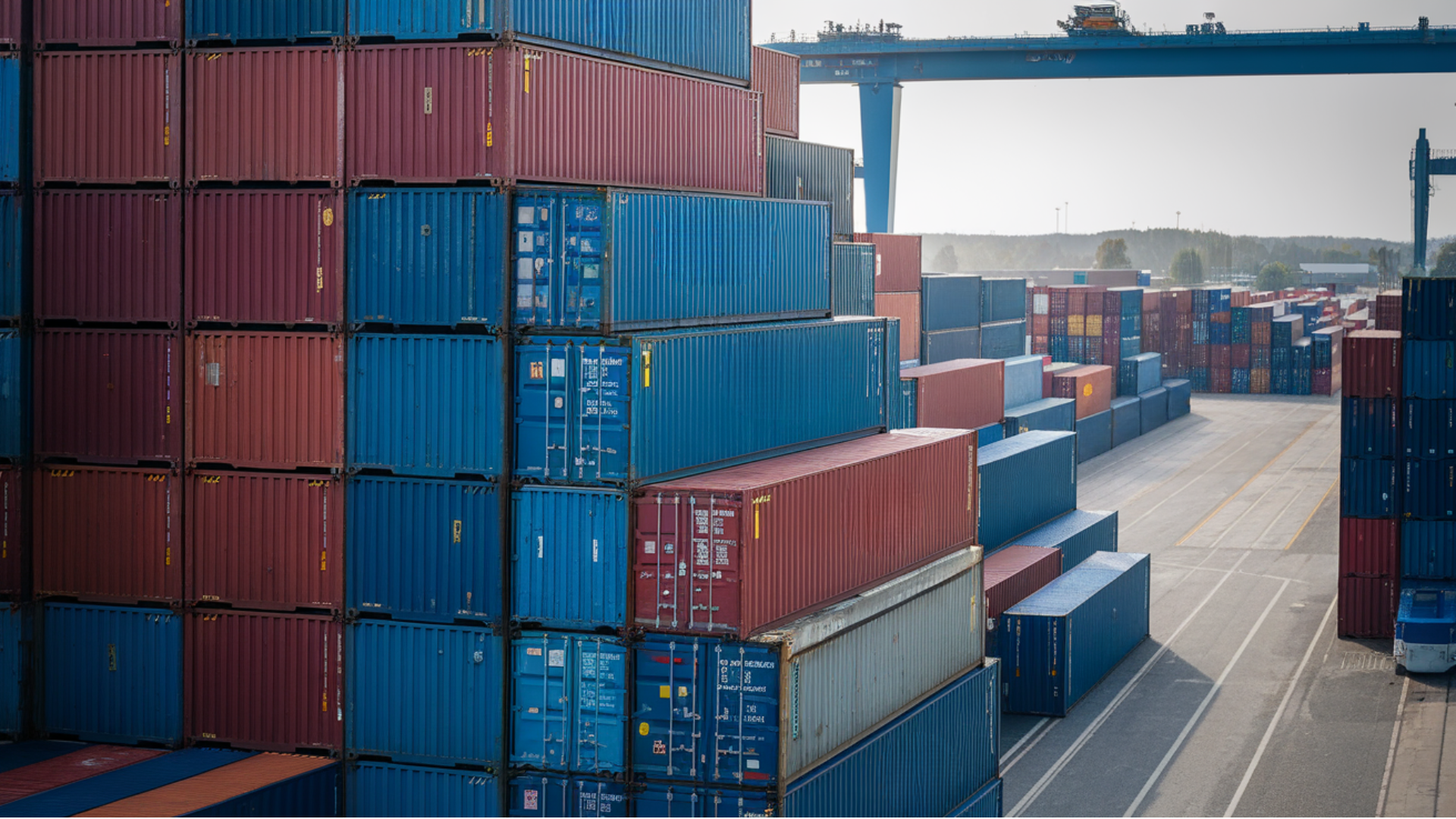 Intermodal Container