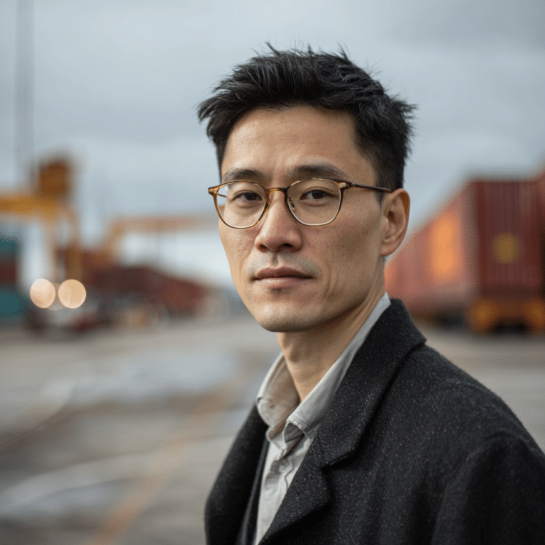 Picture of Jasper Wu