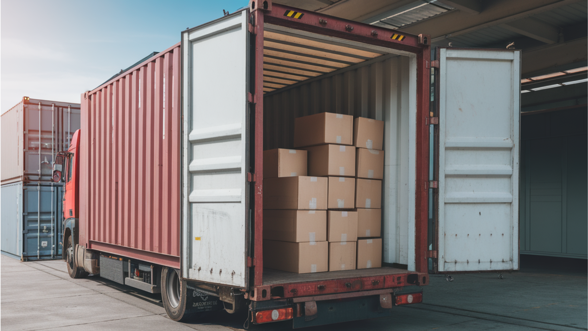 LCL Shipping