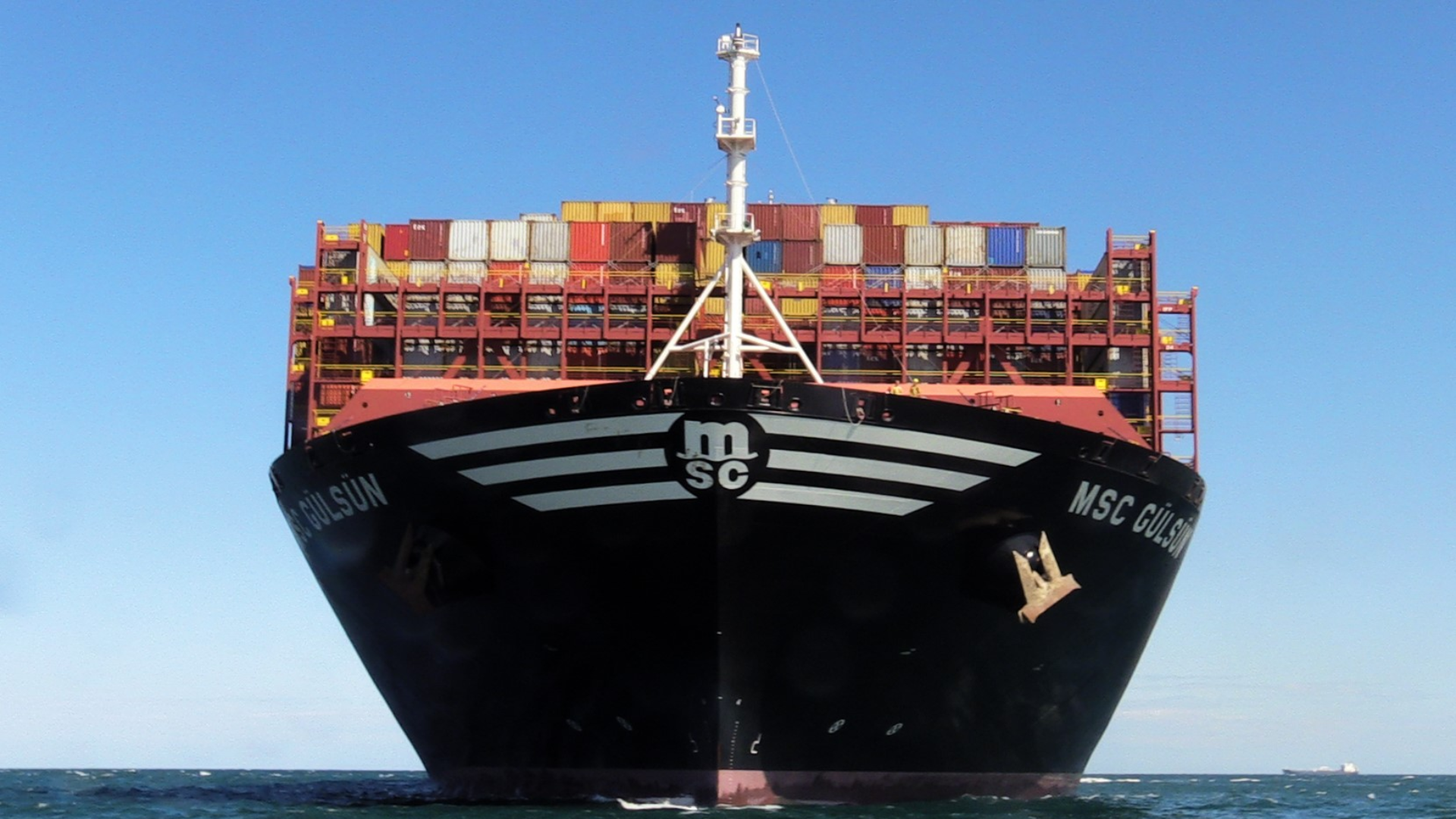 MSC Gülsün