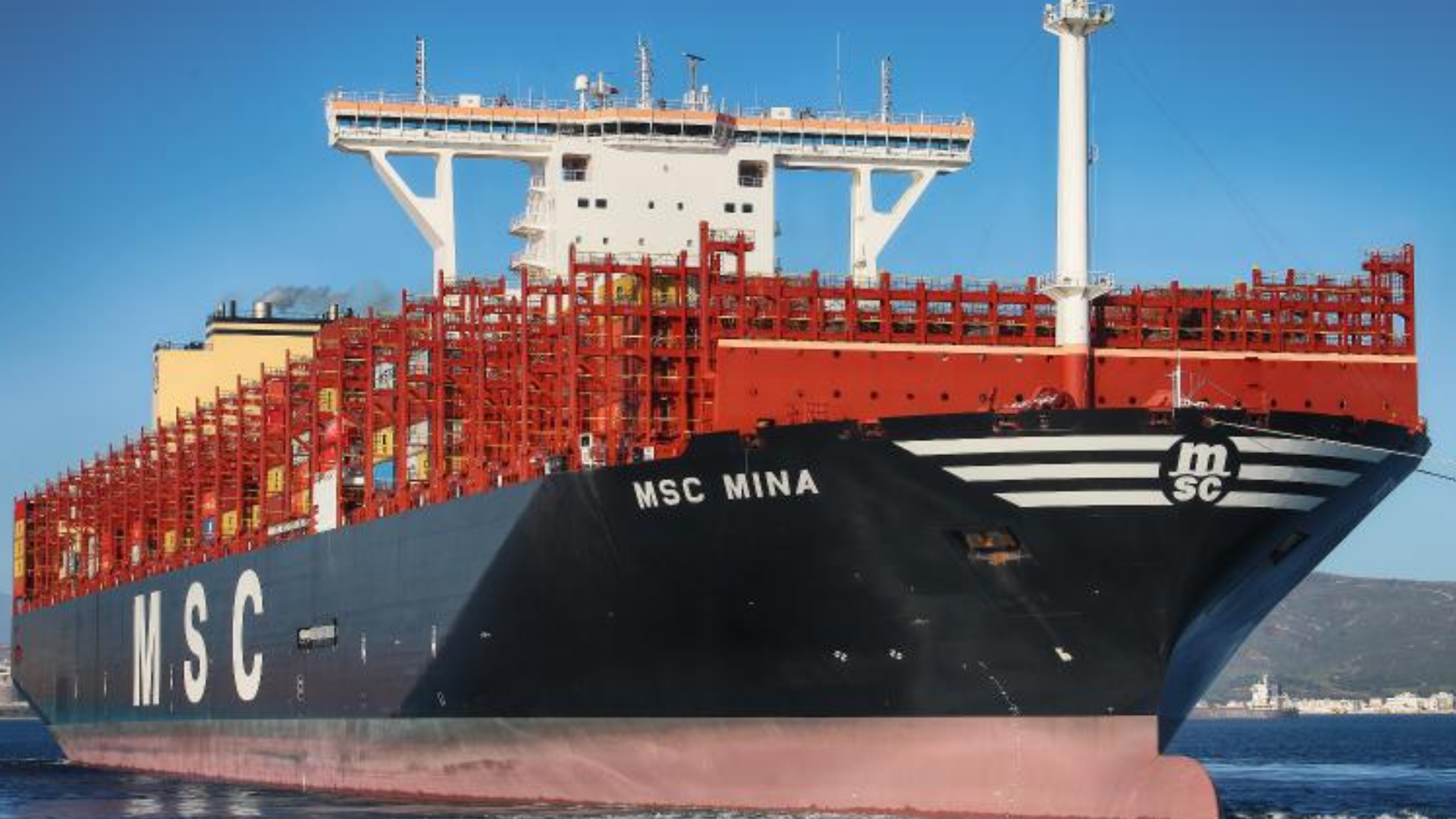 MSC Mina