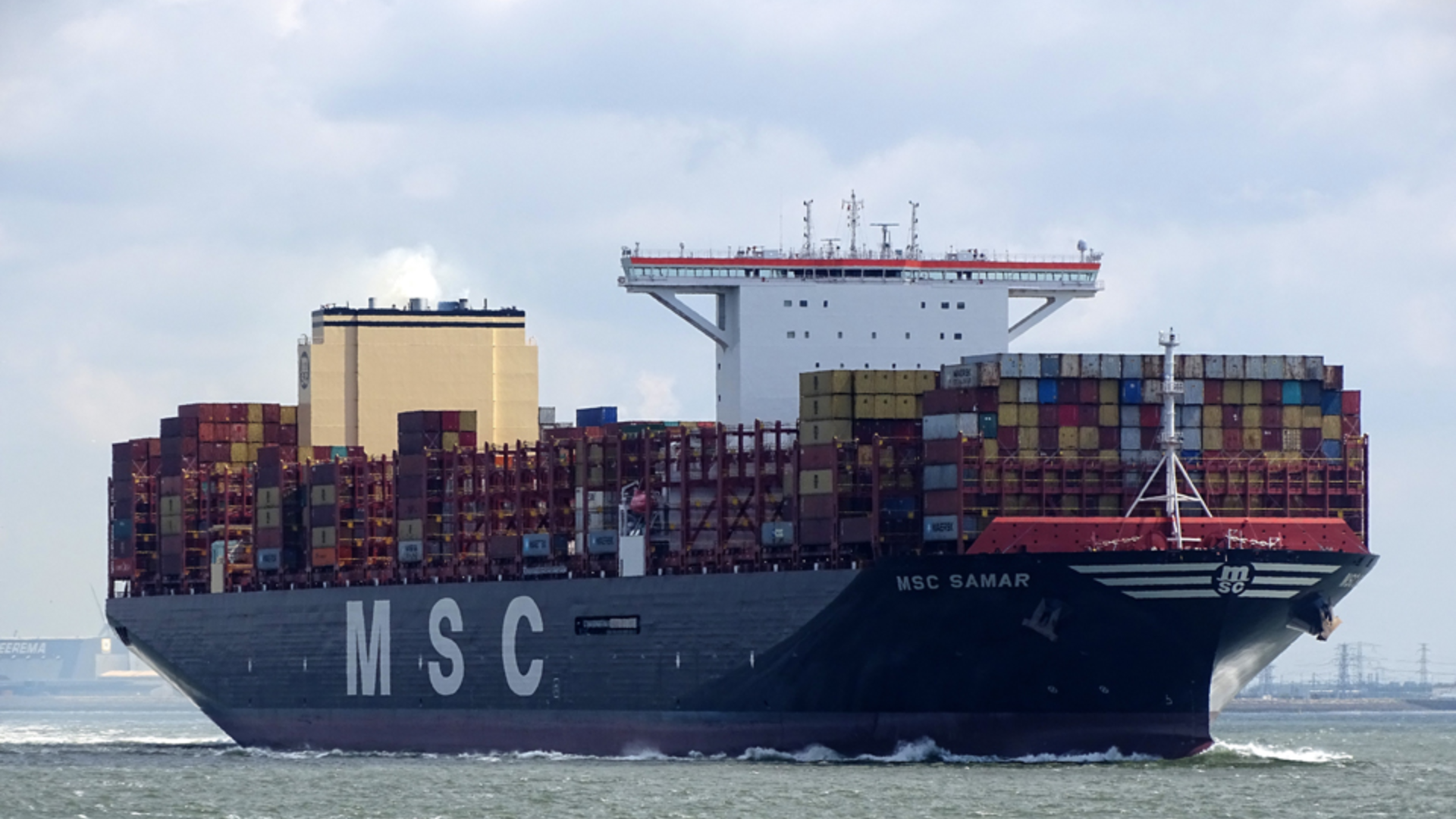 MSC Samar