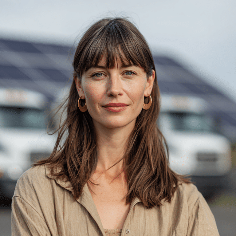 Picture of Nina Kovacs