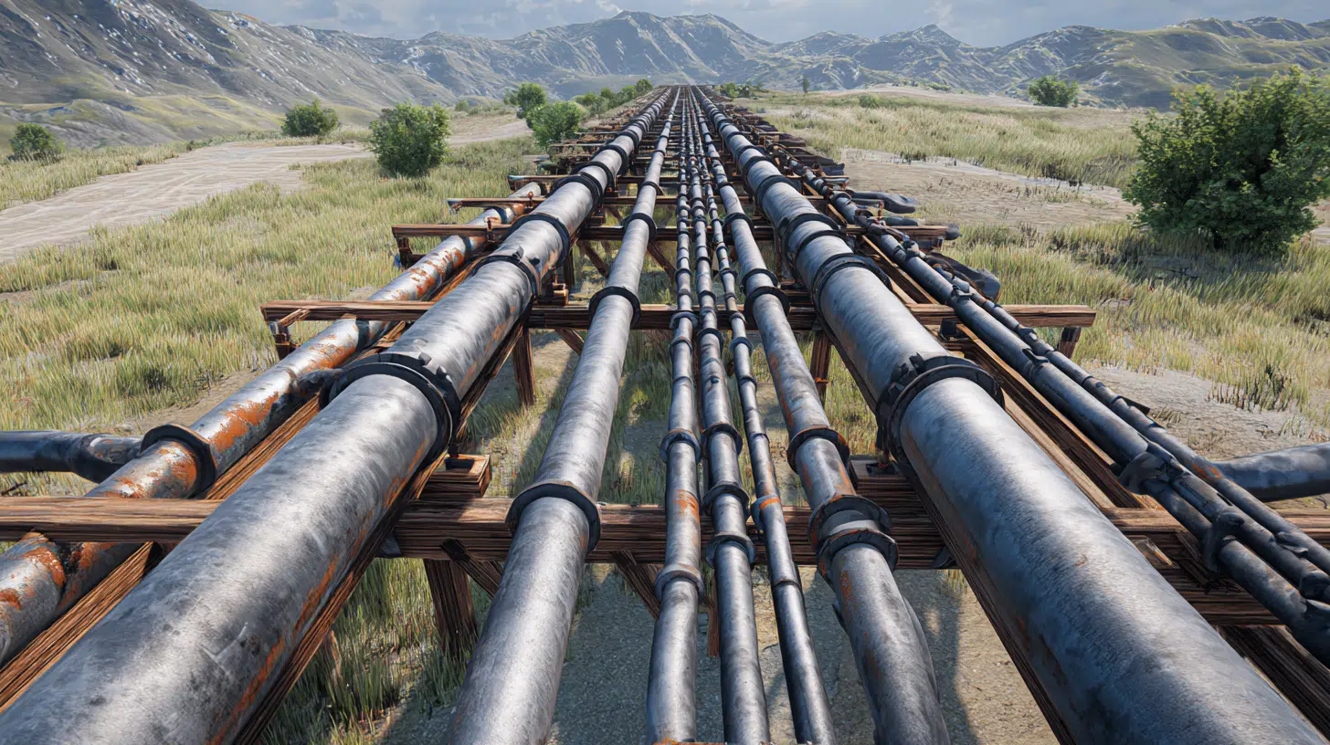 Pipeline Transportation