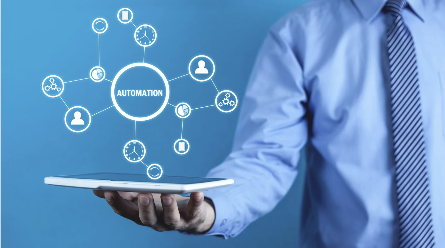 Supply Chain Automation Elements