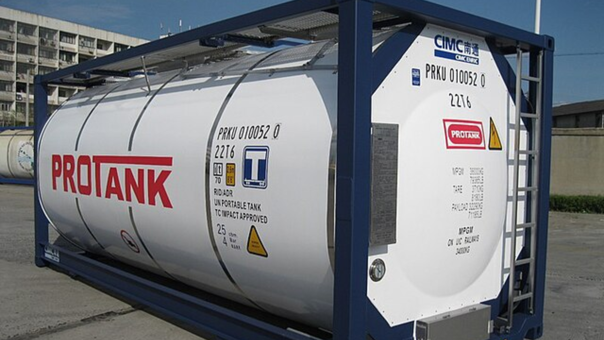 Tank Containers