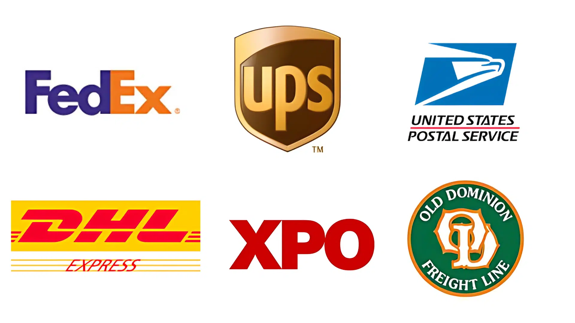 Top Companies Offering Door-to-Door Shipping in the USA