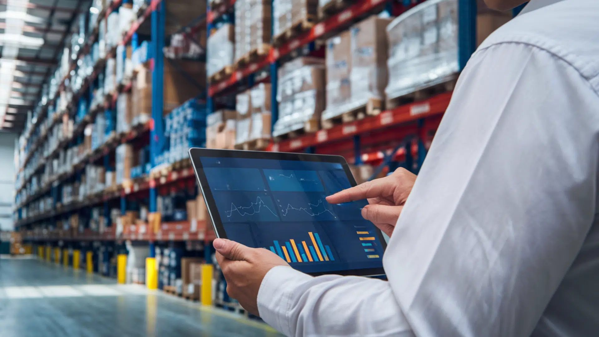 Warehouse Management Software