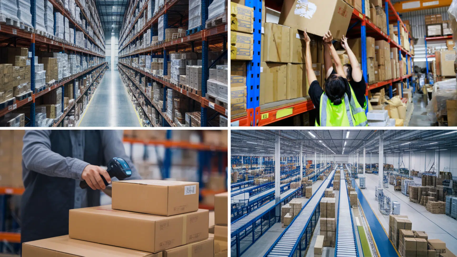 Warehousing and Distribution Models