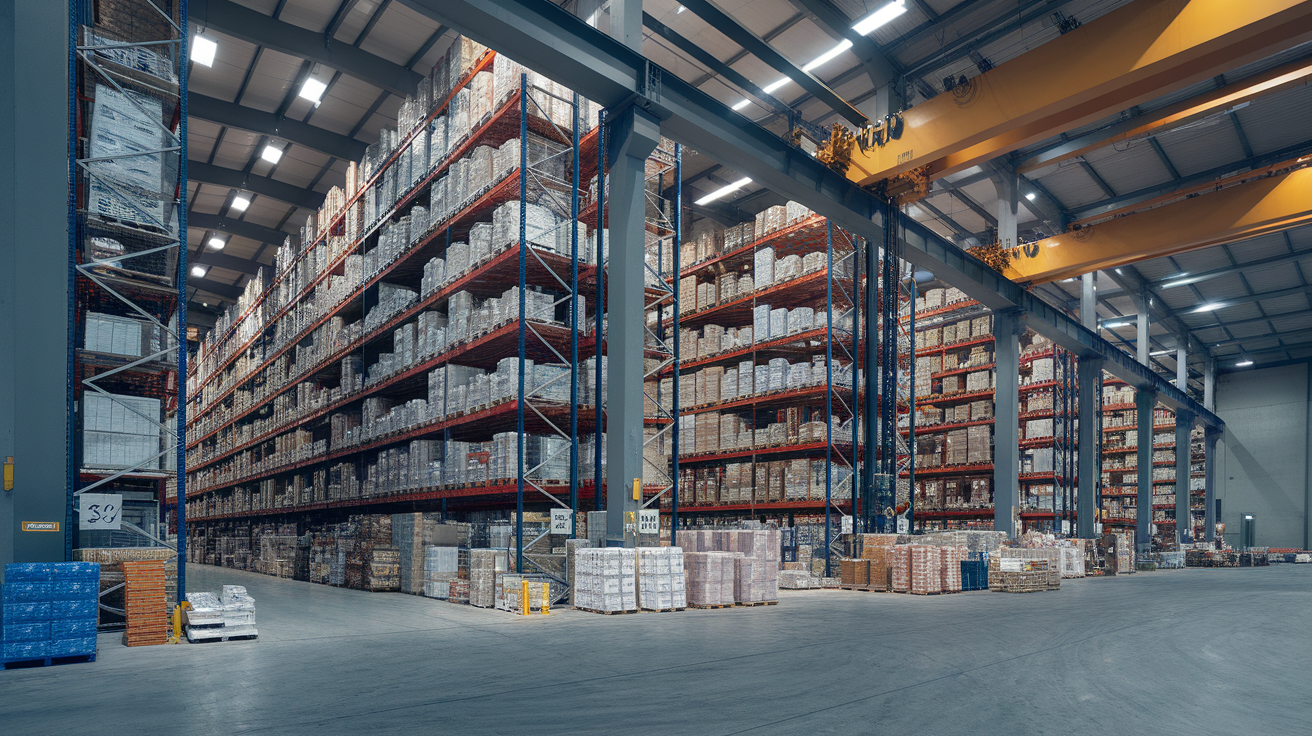 Warehousing
