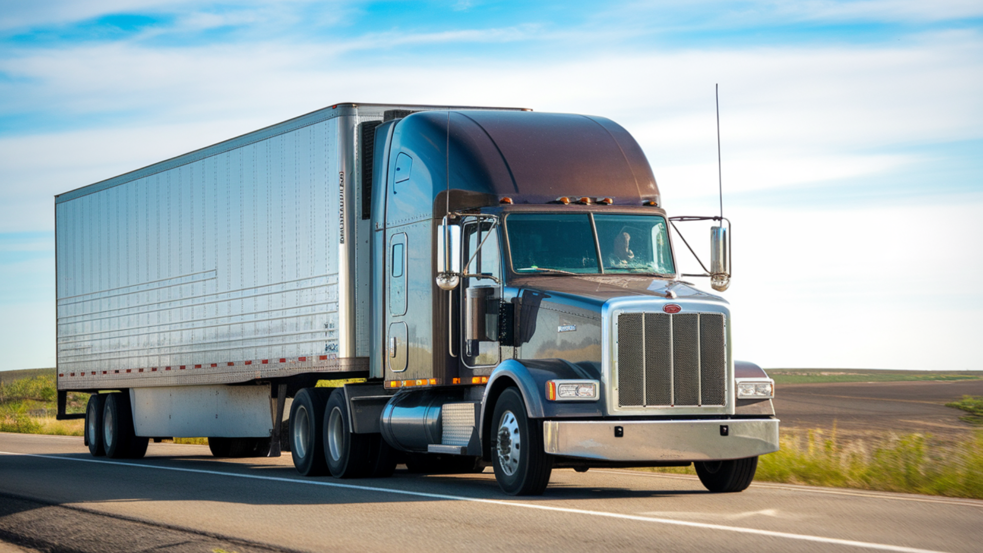 What is Over-the-Road Trucking