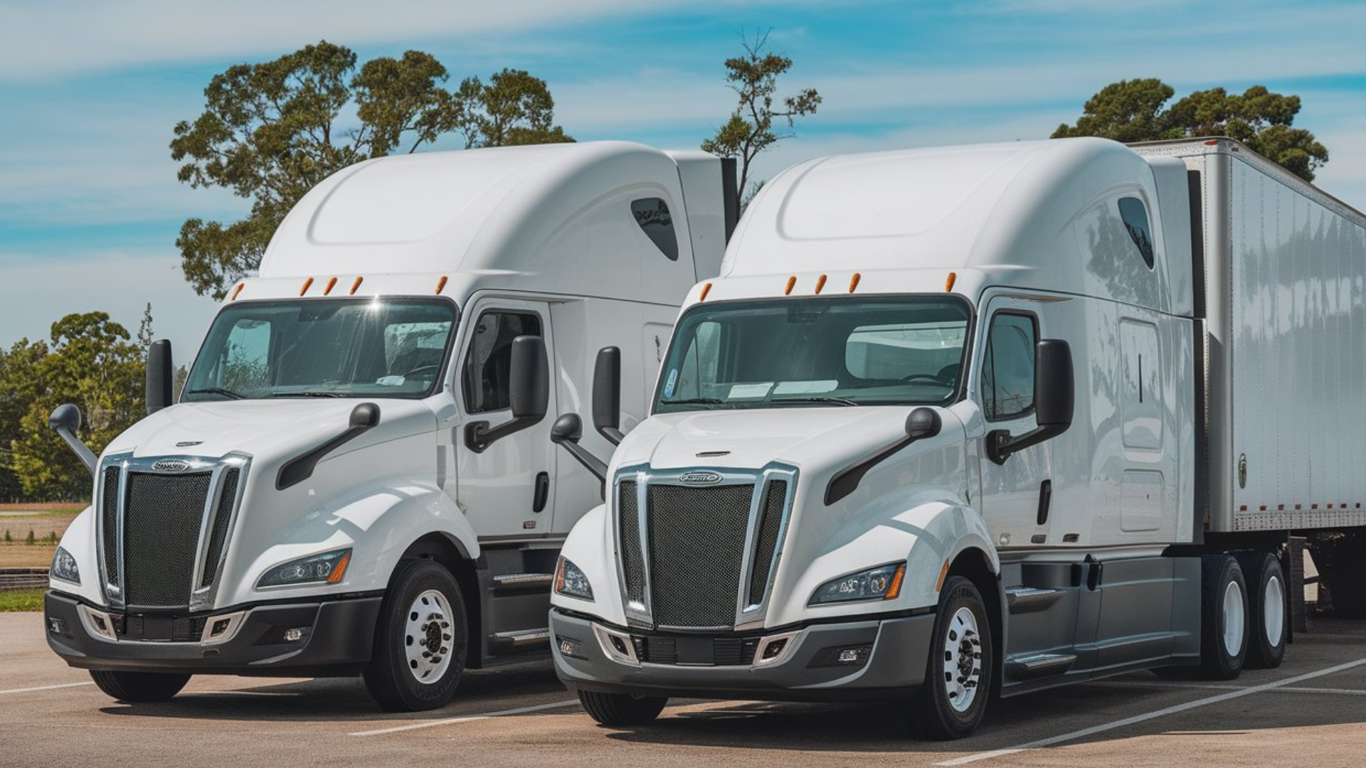 What to Expect from OTR Trucking