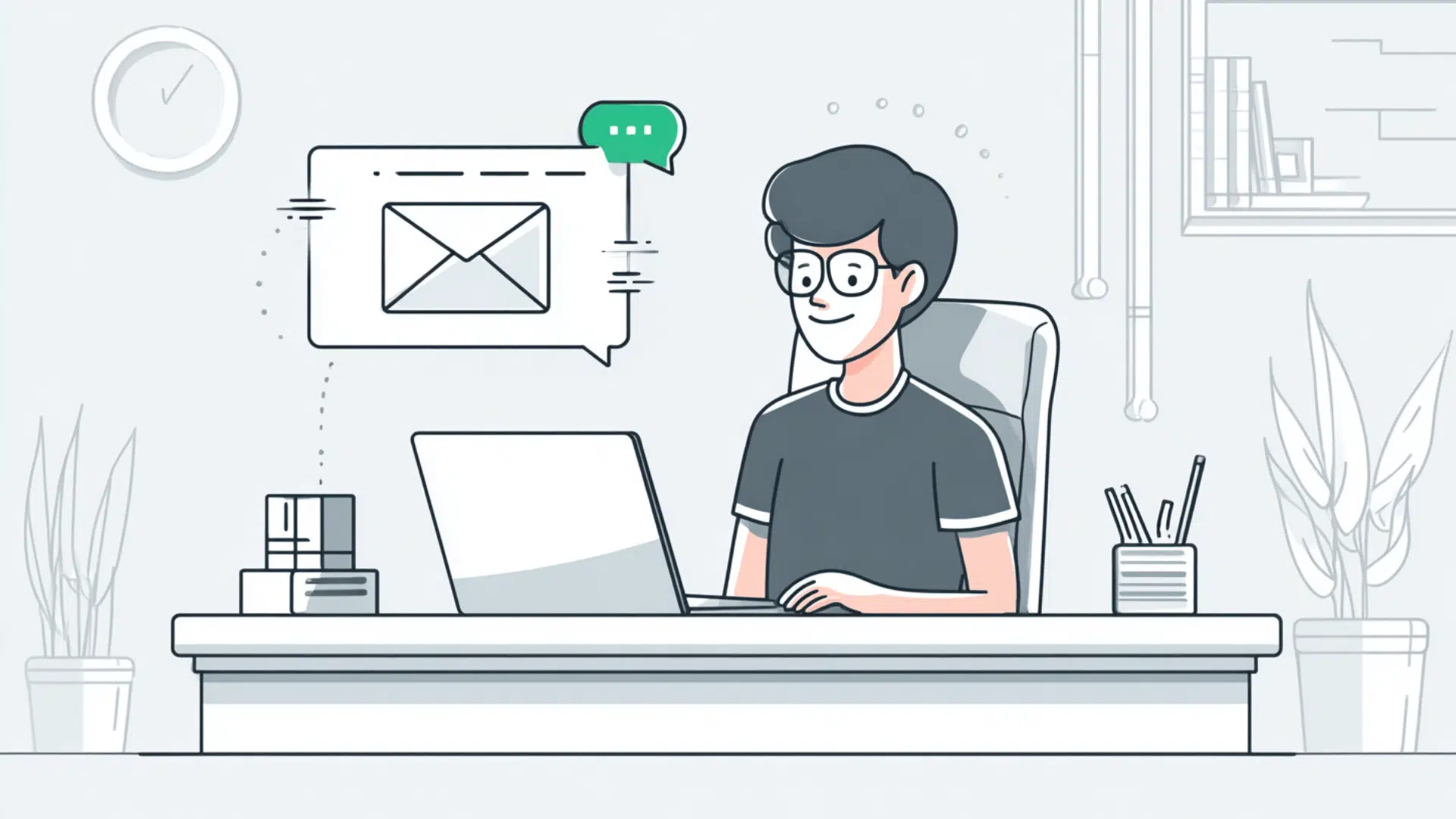 at the two week mark