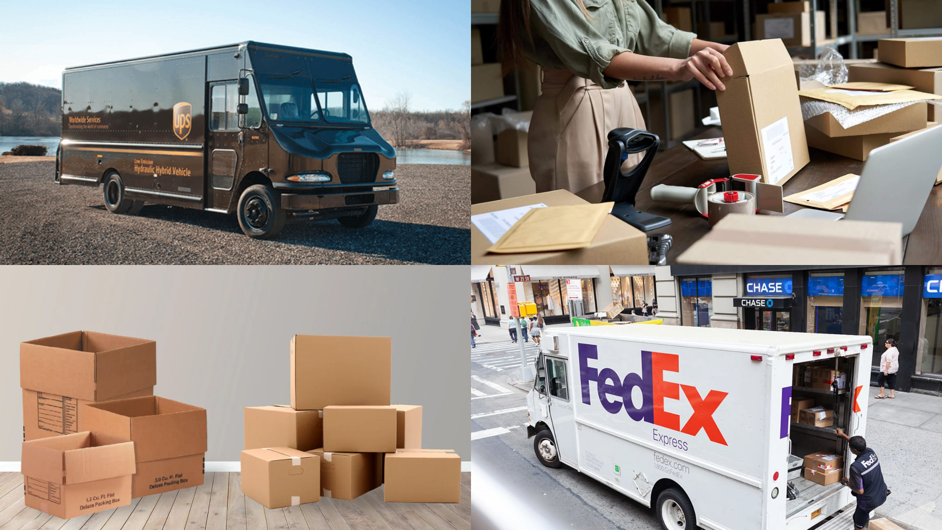 best way shipping methods