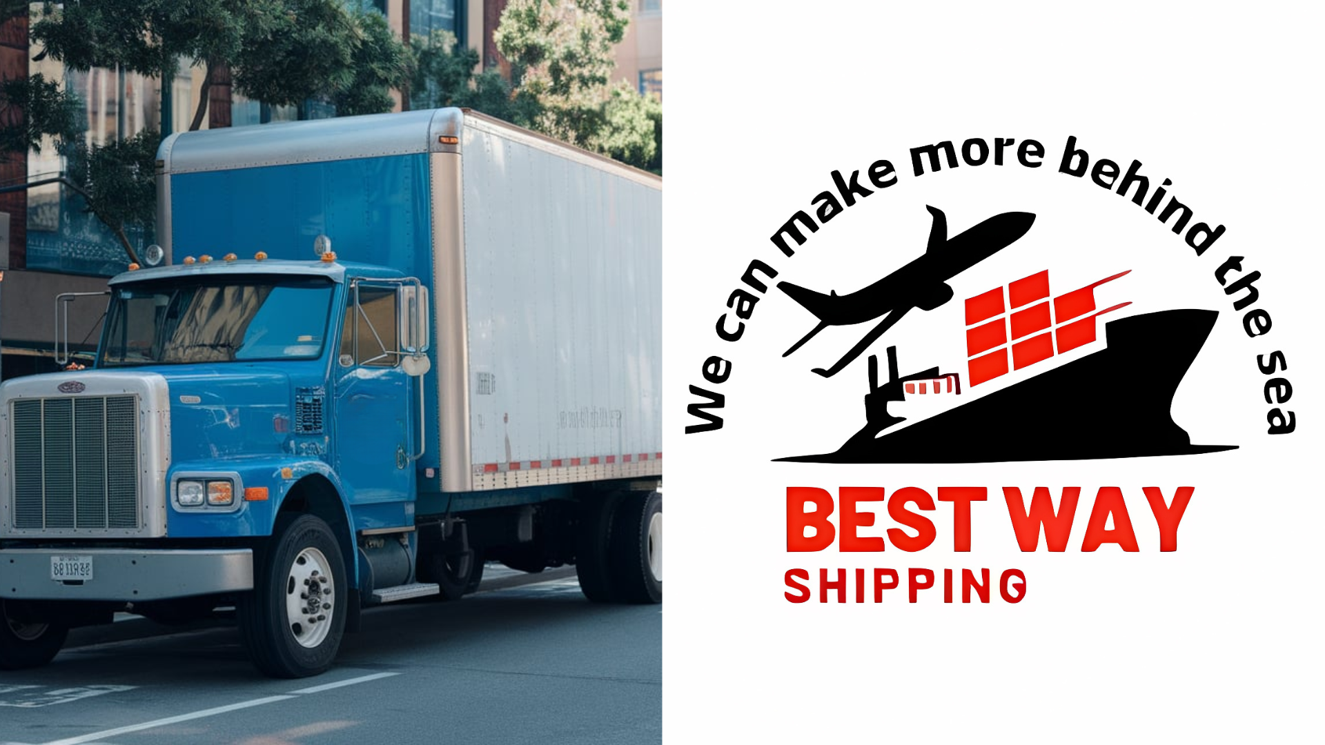 best way shipping