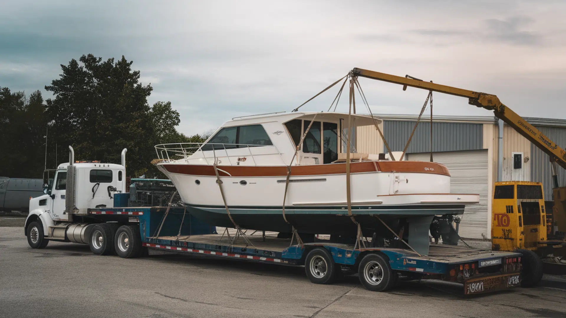 boat transport cost