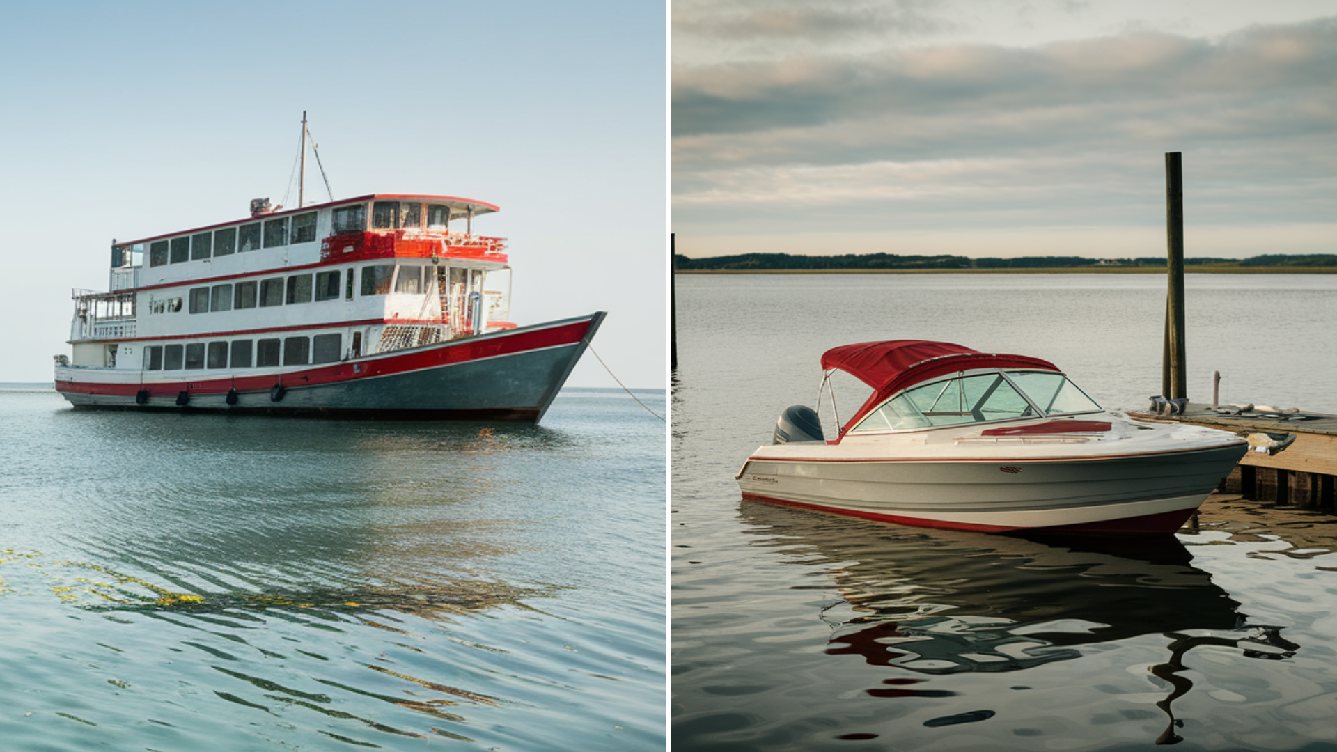 boat transportion