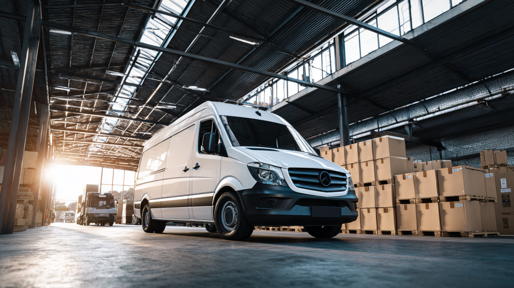cargo van loads