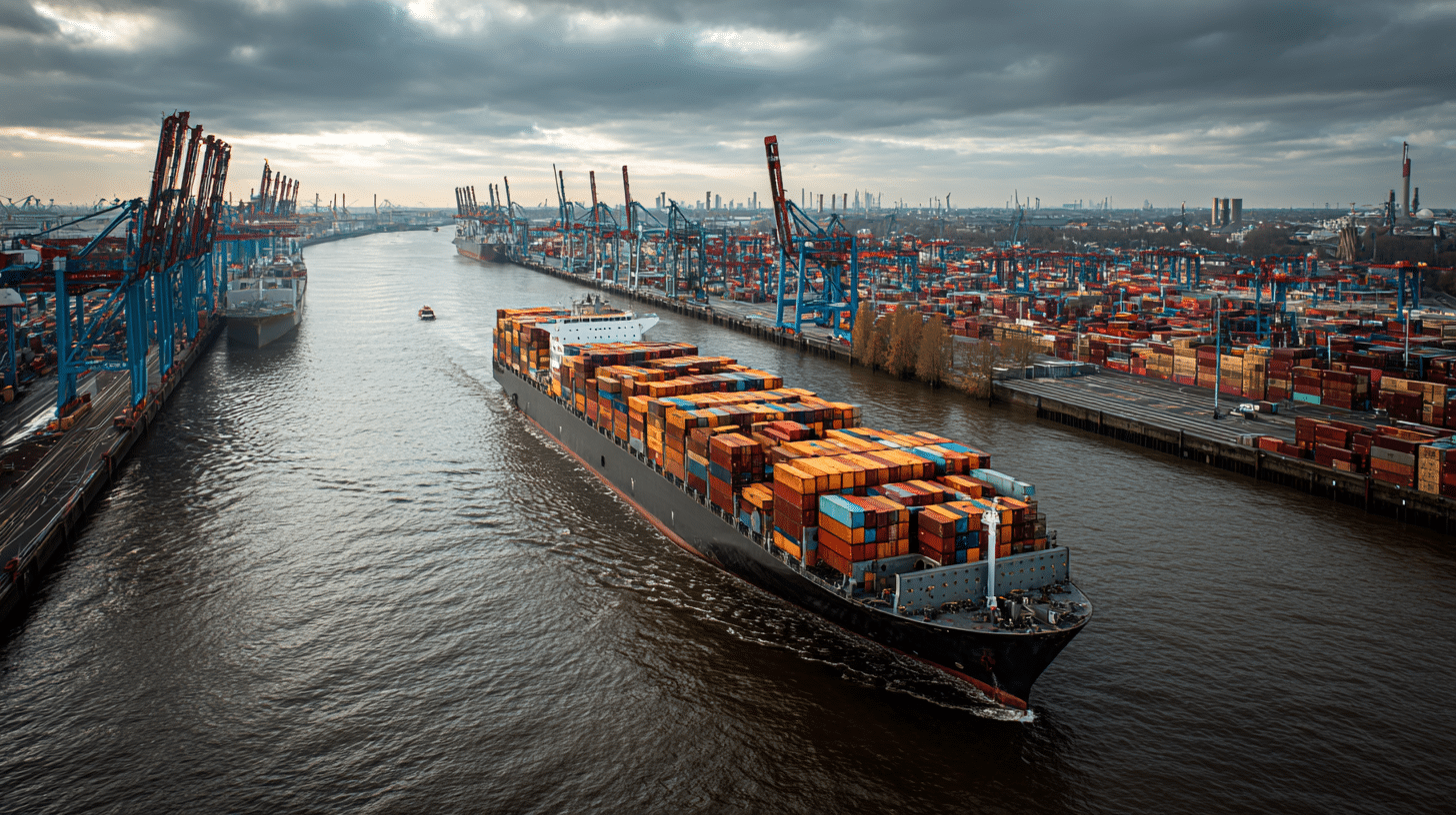 cheapest shipping to germany