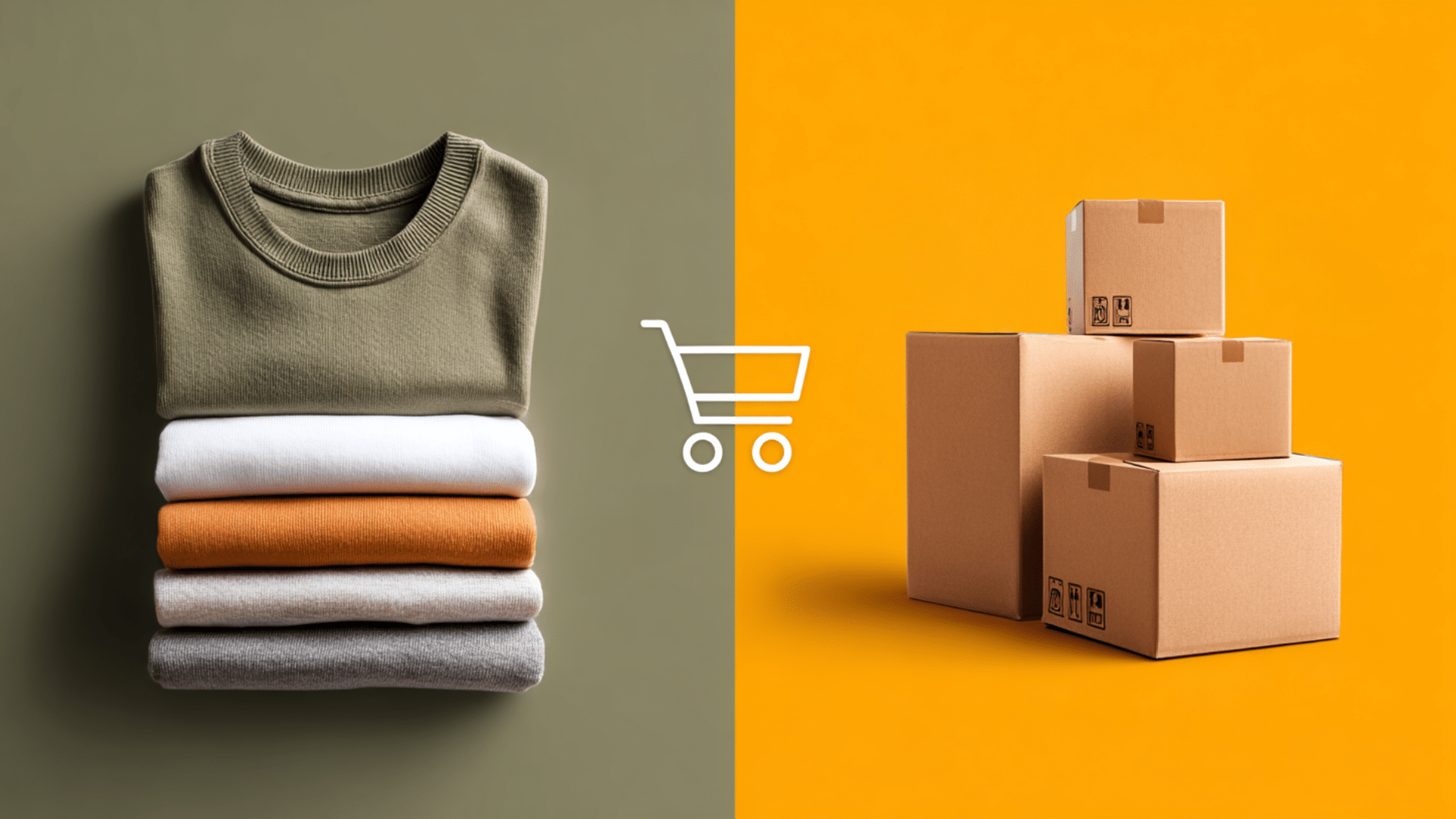 cheapest way to ship clothes