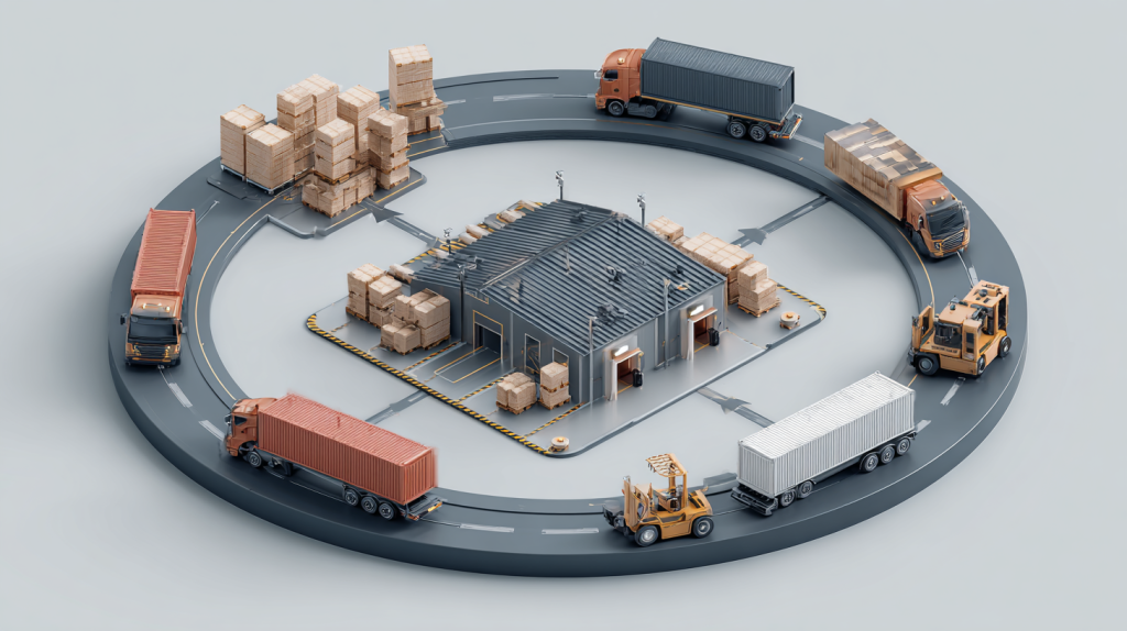 circular supply chain