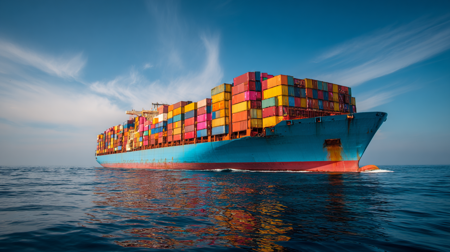 containers-a-cargo-ship-can-carry
