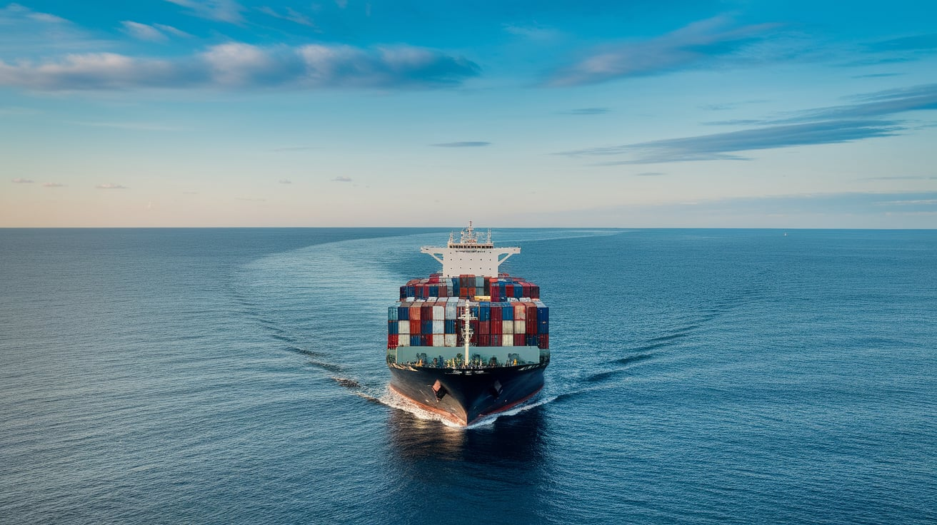cross-country shipping
