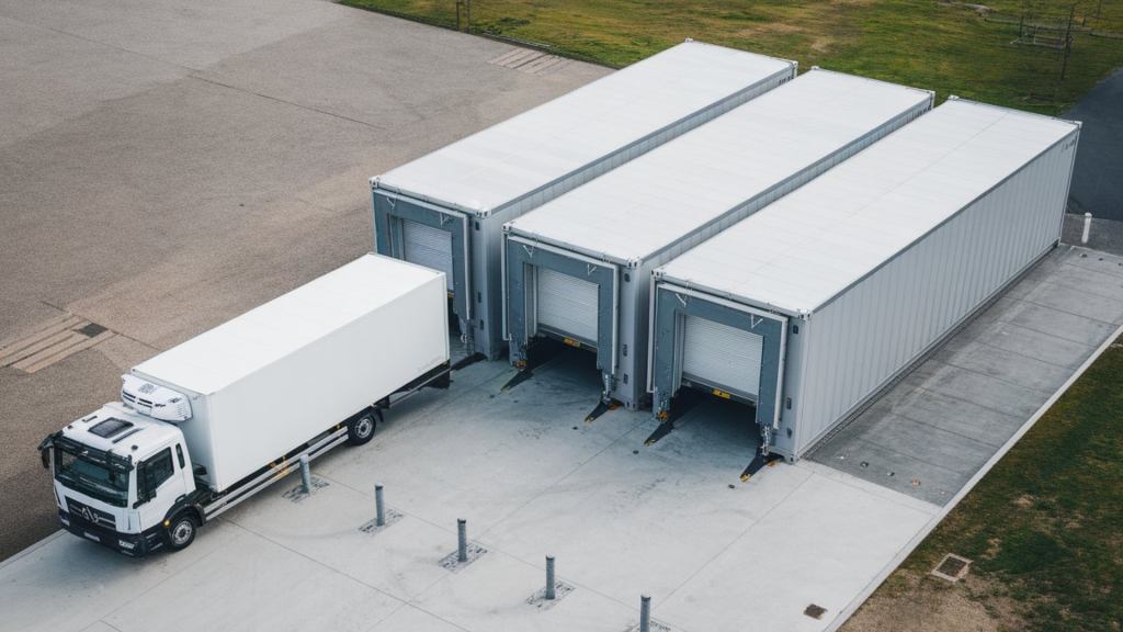 cross docking meaning
