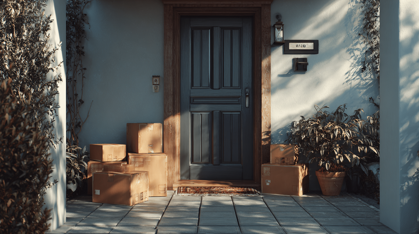 door to door shipping