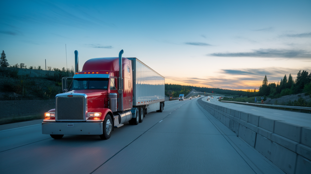 expedited freight