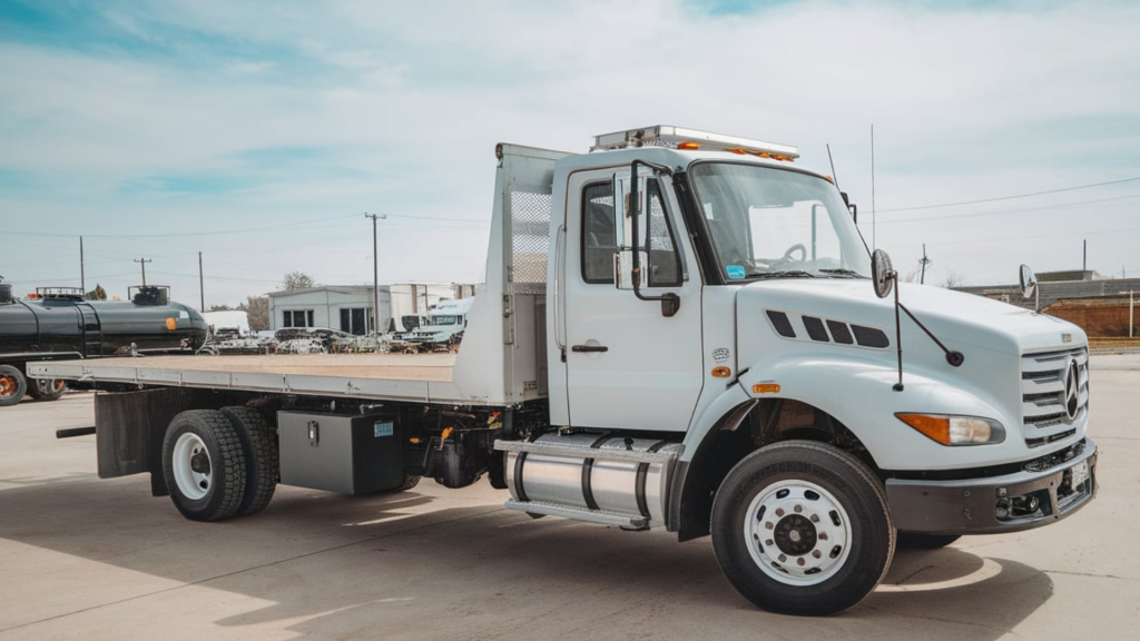 flatbed freight