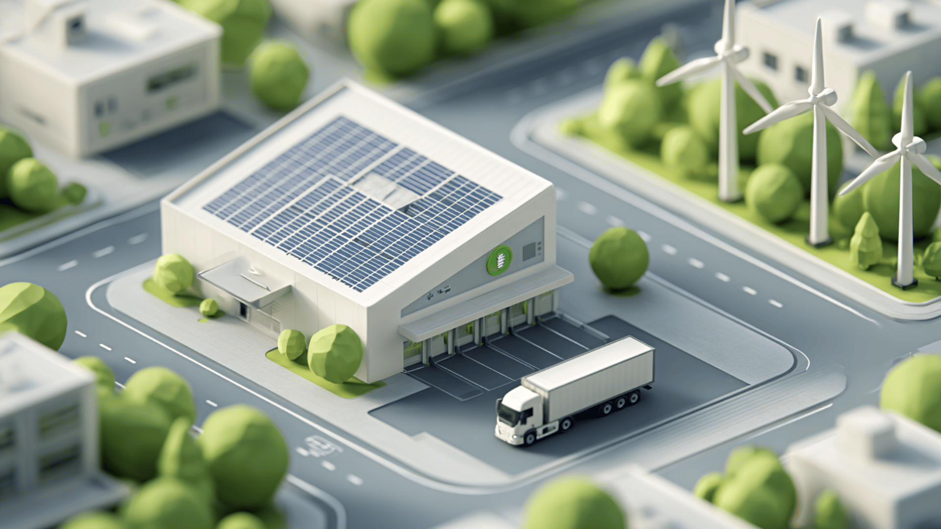 green supply chain management