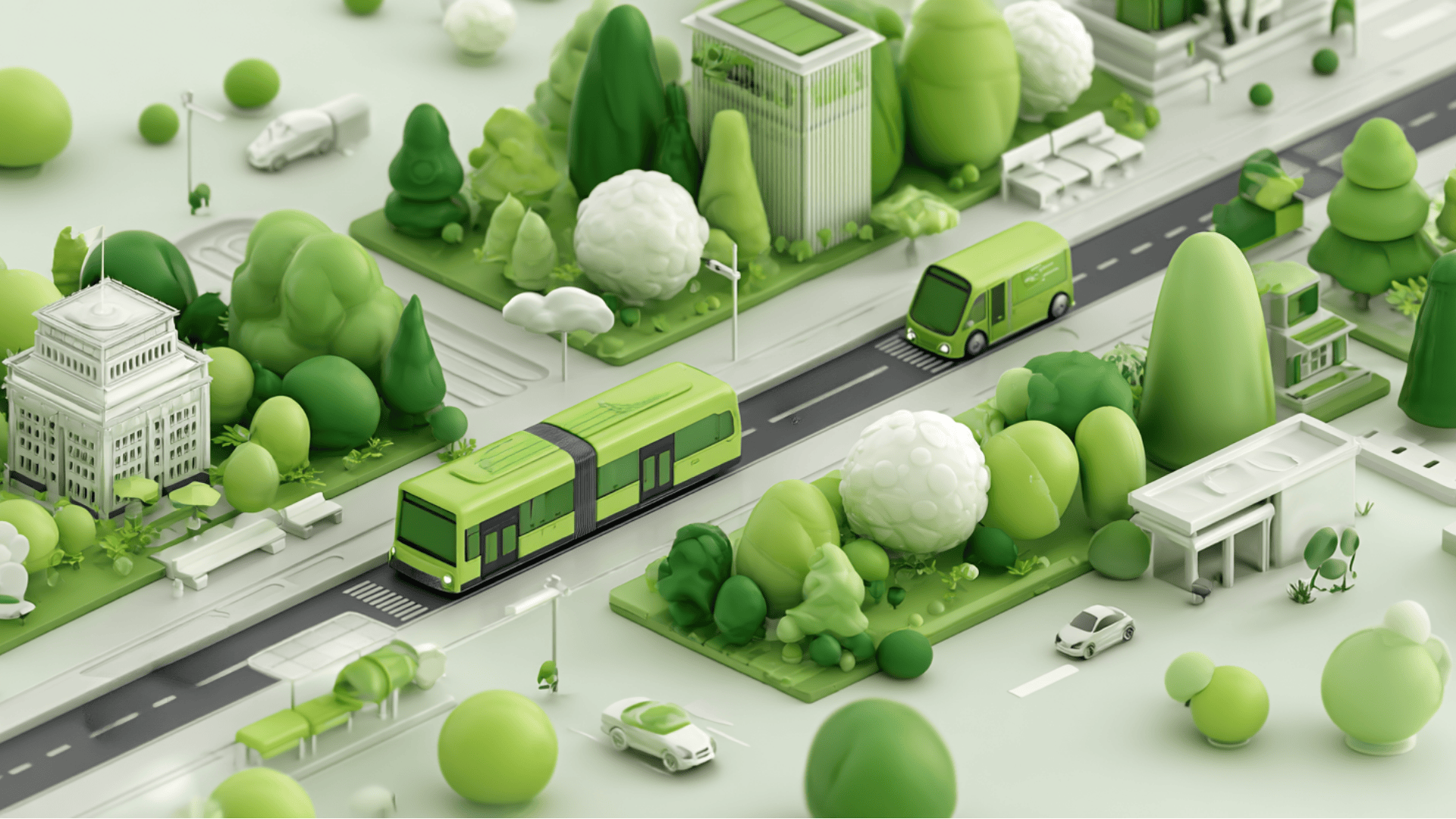 green travel and sustainable mobility trends