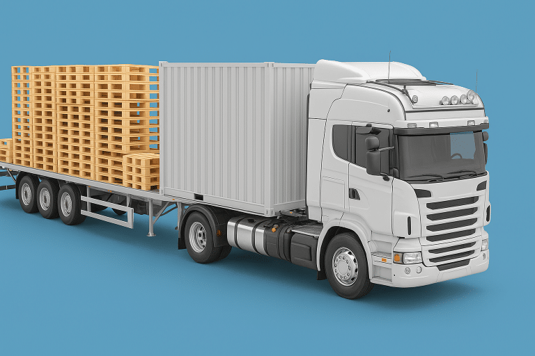 53-Foot Trailer Pallet Loading Patterns Guide - Jack Cooper