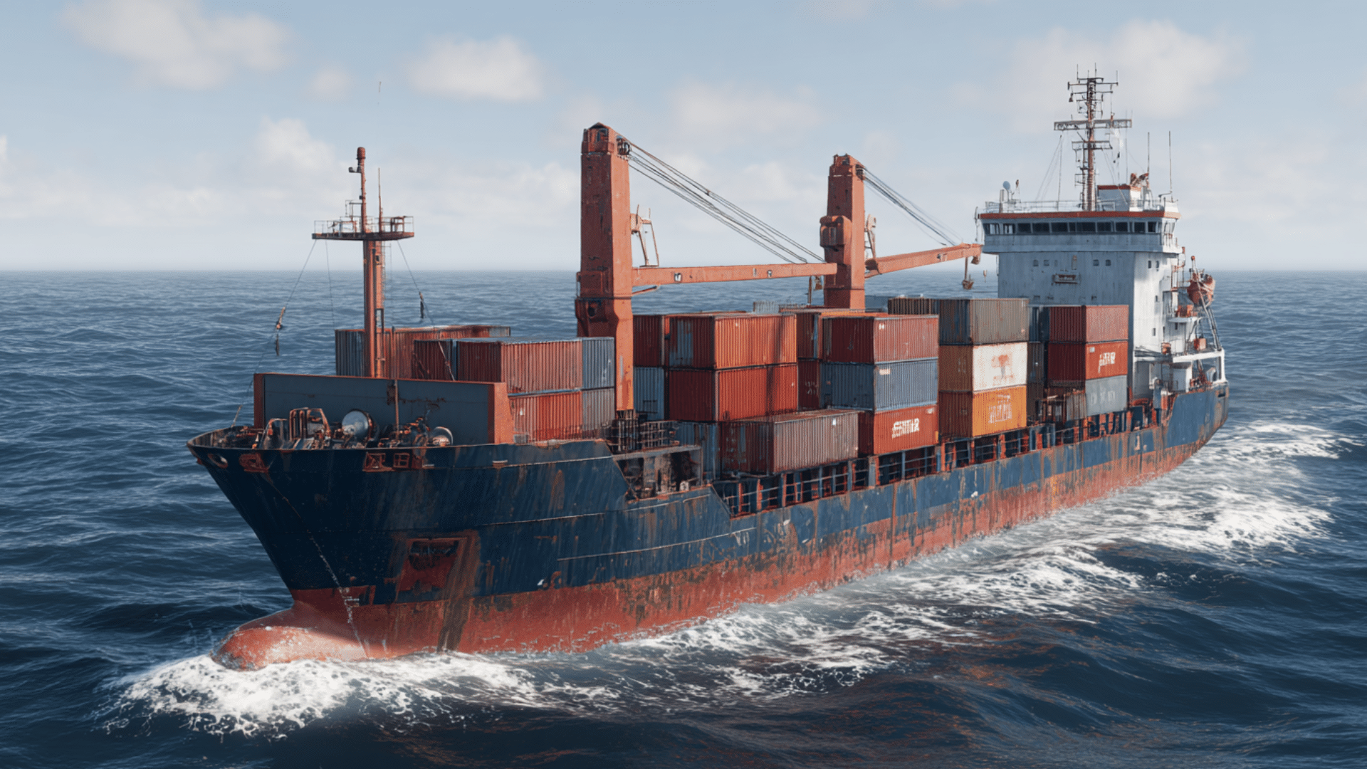 largest cargo ship