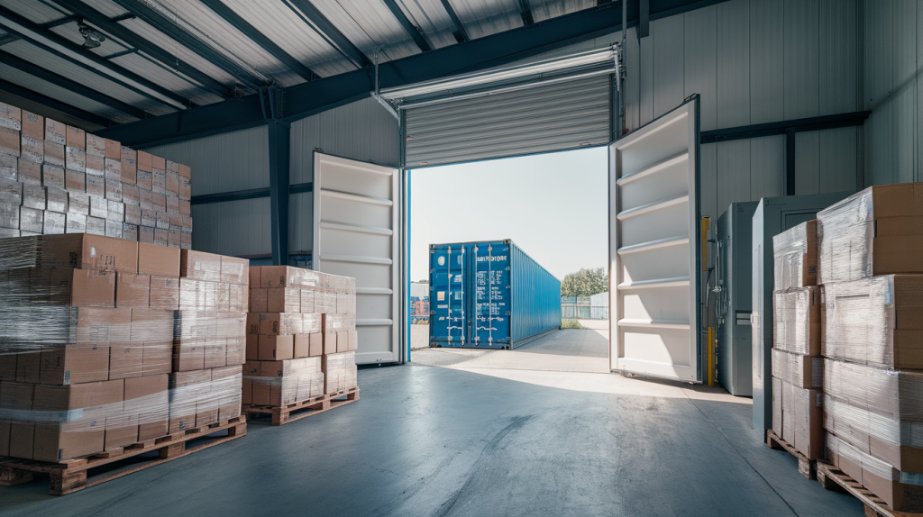lcl shipping