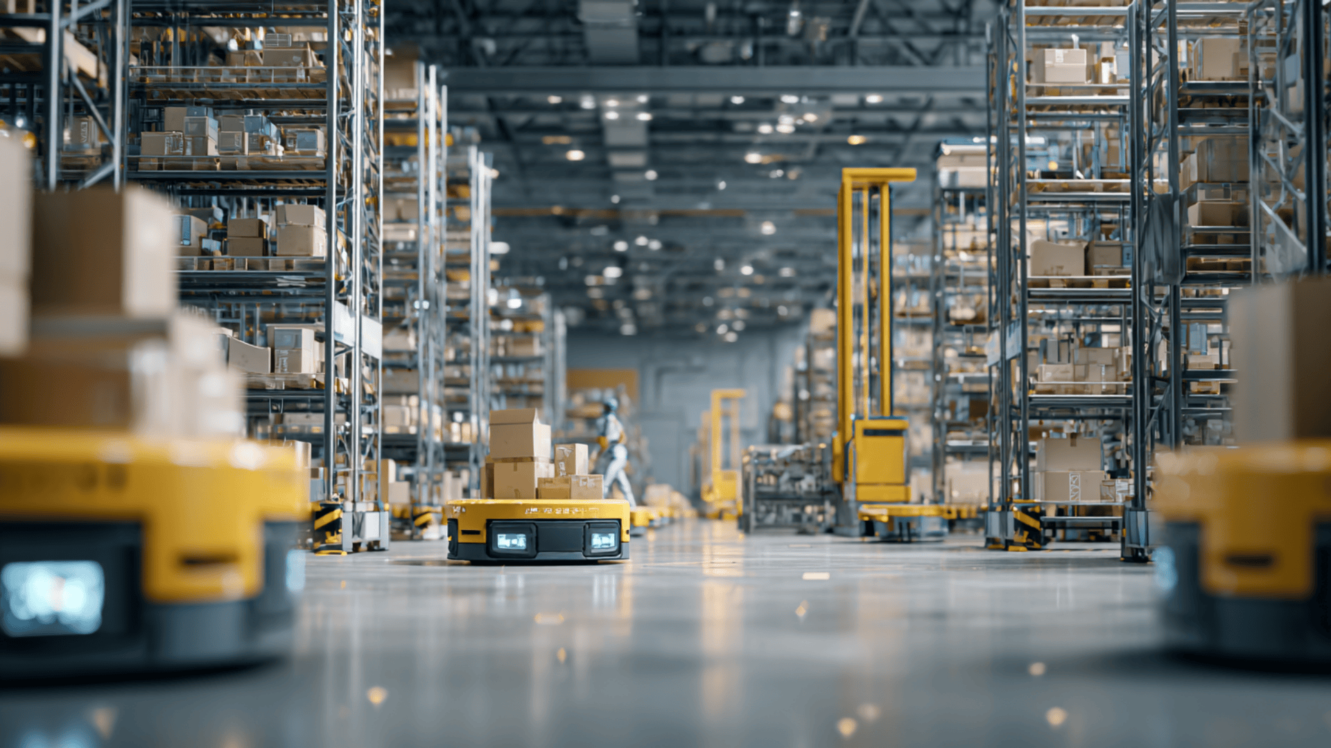 logistics automation