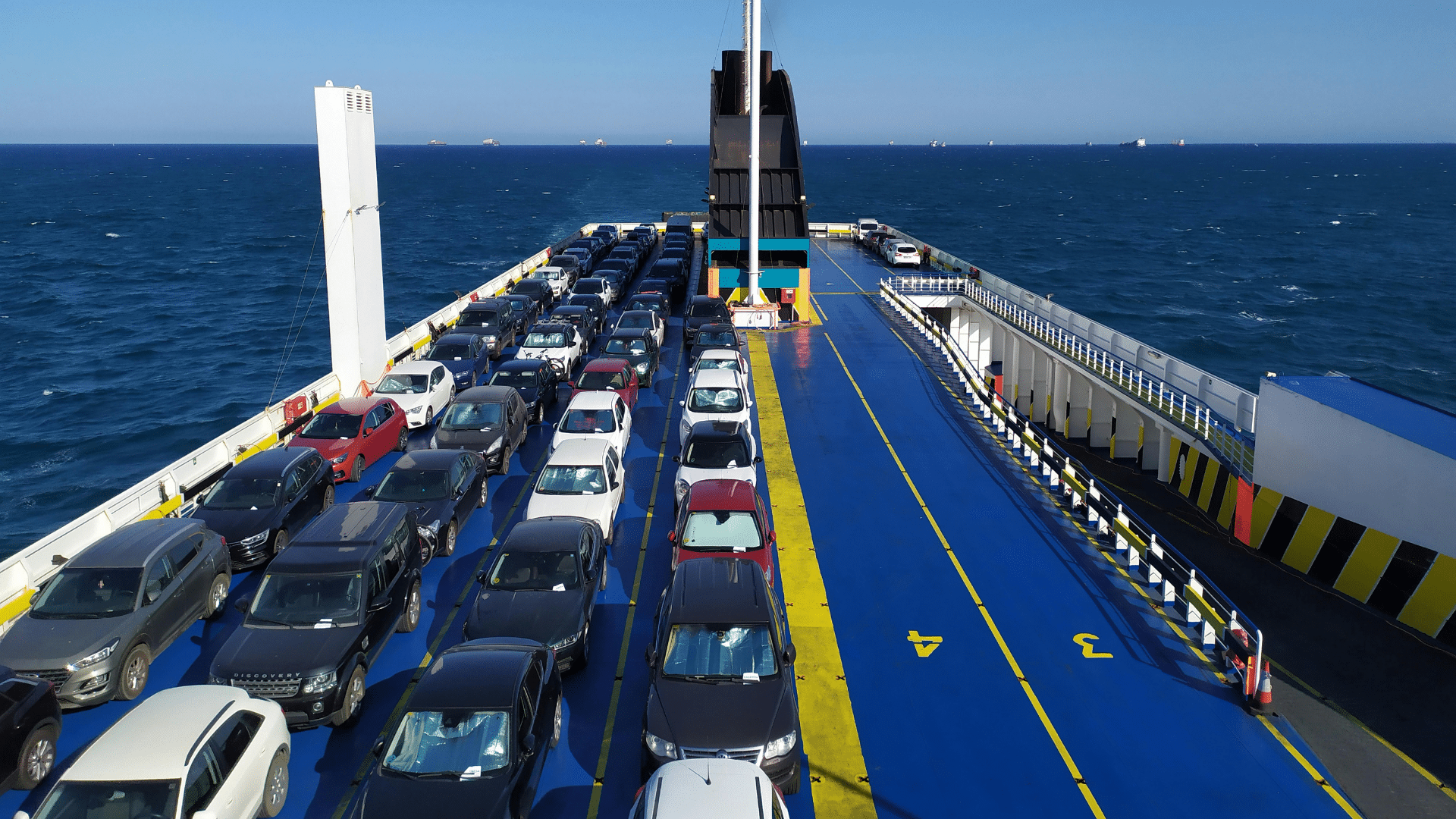 military car shipping