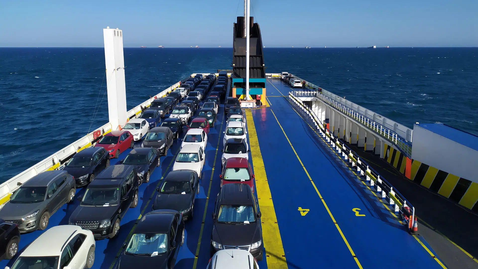 military car shipping