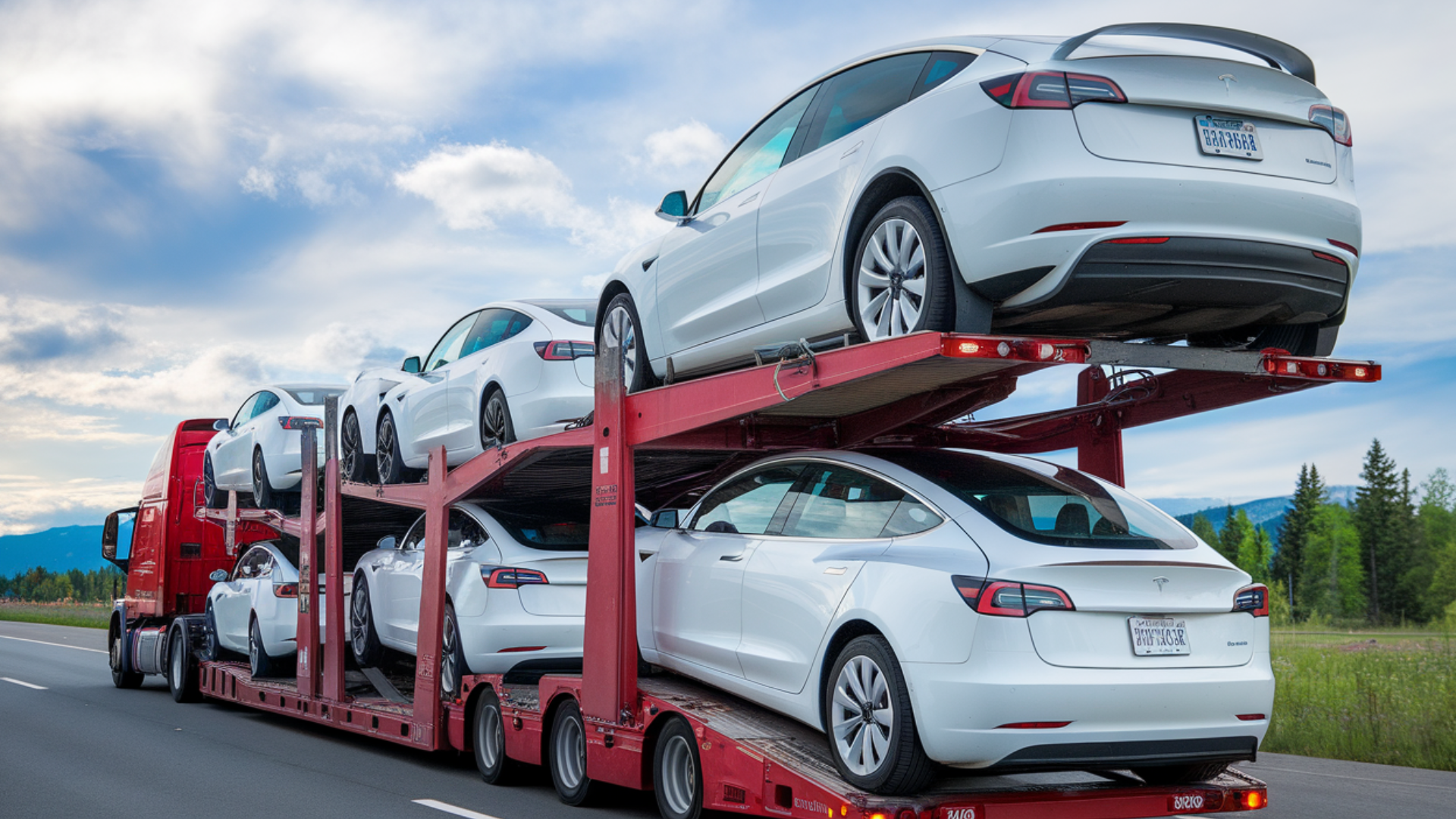 open car transport