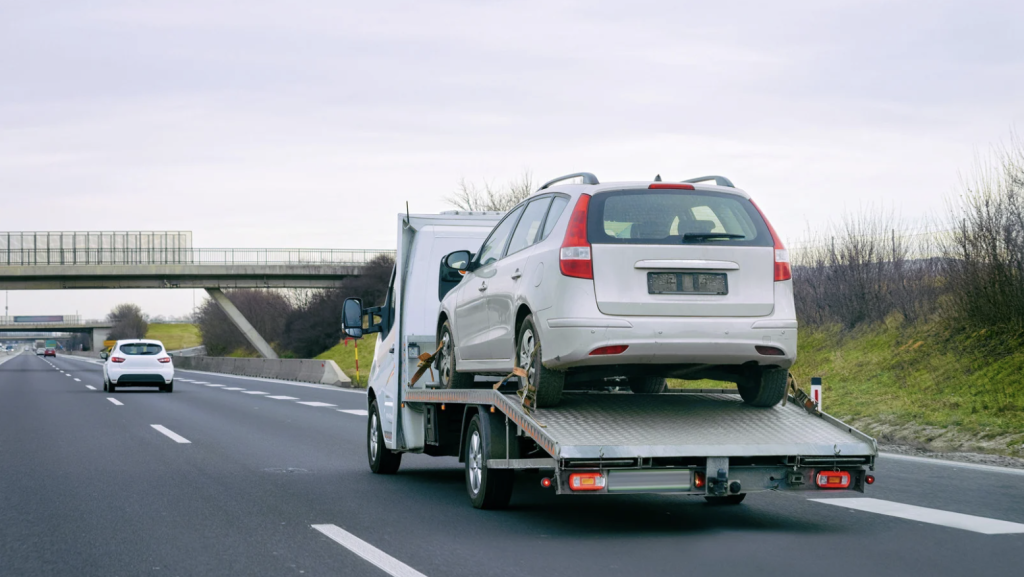 open car transport